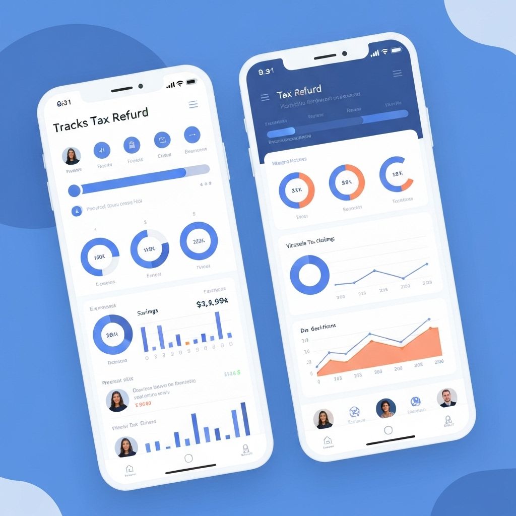 Track Your Refunds in Real-Time